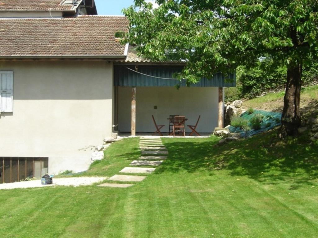 Côté Jardin Saint-Jean-en-Royans Exterior foto